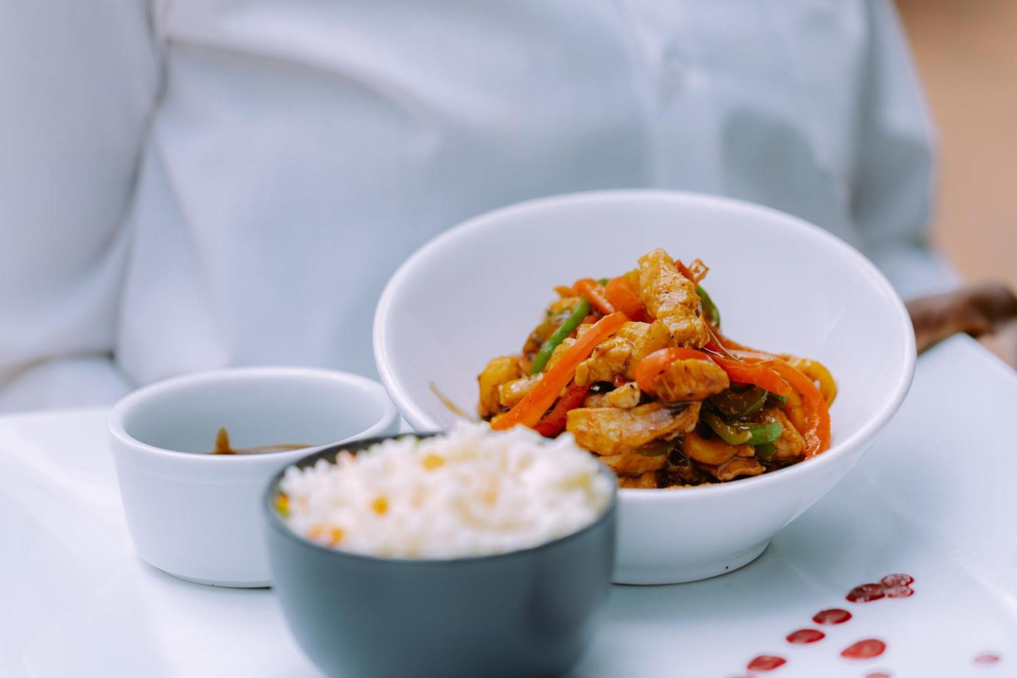 엘리펀트 힐스 리조트 빅토리아폴스 외부 사진